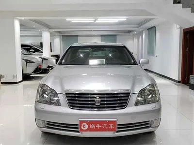 2009 Toyota Crown 2.5L Royal Special Navigation Edition, фото 2, лот 10325467