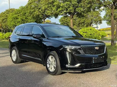 2020 Cadillac XT6 28T 6-Seater Trend Edition, фото 3, лот 10407229