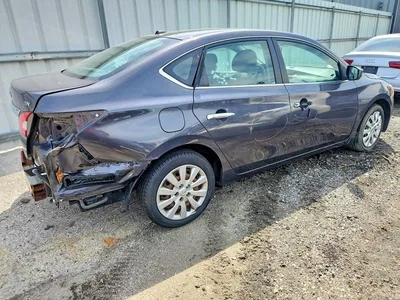 2015 NISSAN SENTRA SV, фото 3, лот 10745628