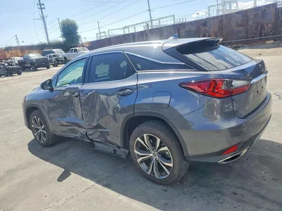 2020 LEXUS RX 350, фото 2, лот 11131244
