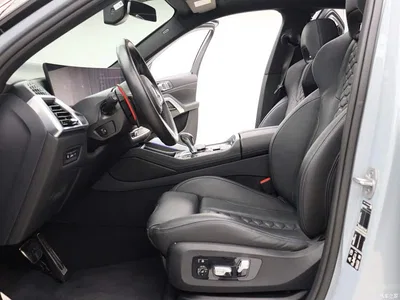 2023 BMW X6 M Model X6 M Thunder Edition, фото 2, лот 10403029