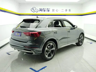 2022 Audi Q3 35 TFSI Fashion Dynamic, фото 3, лот 10666713