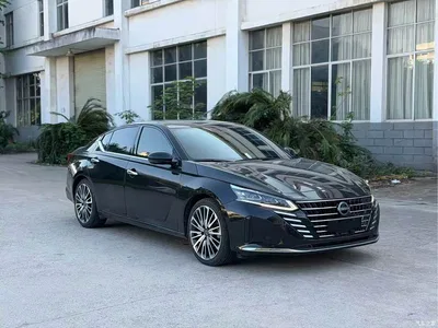 2022 Nissan Teana 2.0T XL Advanced Edition, фото 3, лот 10404761