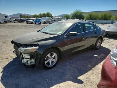 2017 CHEVROLET MALIBU LS, фото 1, лот 10721202
