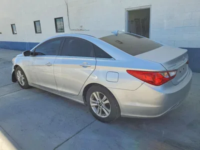 2013 HYUNDAI SONATA GLS, фото 2, лот 10754136