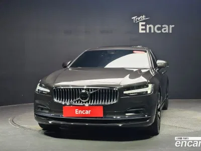 2024 Volvo S90 B6 AWD Ultimate Bright, фото 2, лот 10184077