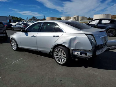 2016 CADILLAC CTS LUXURY COLLECTION, фото 2, лот 11578687