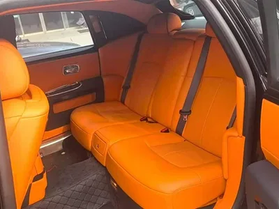 2012 Rolls-Royce Ghost 6.6T Extended Version, фото 3, лот 10236727
