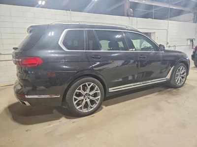 2019 BMW X7 XDRIVE40I, фото 3, лот 10674055