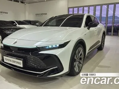 2026 Toyota Crown 2.5 4WD Hybrid, фото 1, лот 10194447