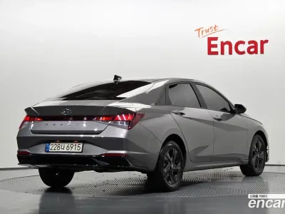 2023 Hyundai AVANTE 1.6, фото 1, лот 10898524