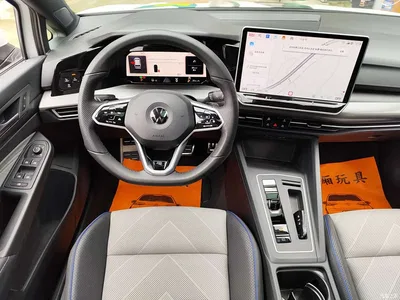 2025 Volkswagen Golf 300TSI R-Line, фото 3, лот 11223834