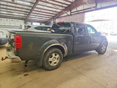 2013 NISSAN FRONTIER SV, фото 3, лот 10586788