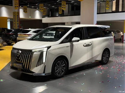 2024 GAC Trumpchi Trumpchi M8 Master Series Super Hybrid, фото 1, лот 10404716