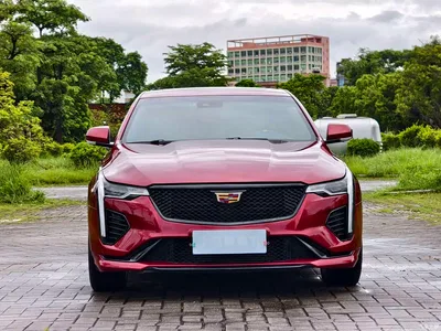 2020 Cadillac CT4 28T Fashion Edition, фото 2, лот 10303435