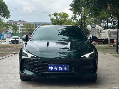 2025 MG MG7 1.5T 300 DCT Elegance Edition, фото 2, лот 10356033