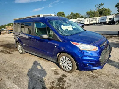 2016 FORD TRANSIT CONNECT XLT, фото 4, лот 10573411
