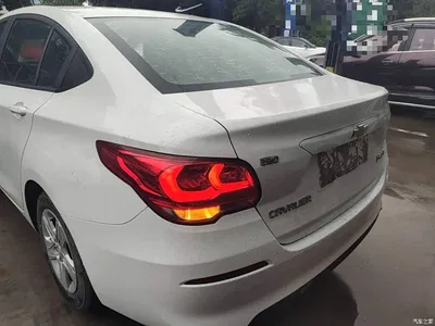 2019 Chevrolet Cavalier 320 Auto Sunroof Enjoyment Edition, фото 4, лот 11228598