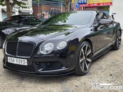 2015 Bentley Continental 4.0 GT S, фото 1, лот 10518499