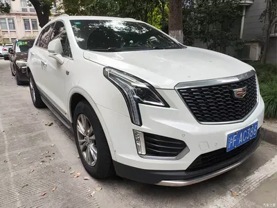 2020 Cadillac XT5 Facelift 28T Luxury Model, фото 2, лот 11204254