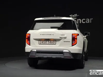 2023 Ssang Yong Torres Gasoline 1.5 2WD, фото 4, лот 10228815