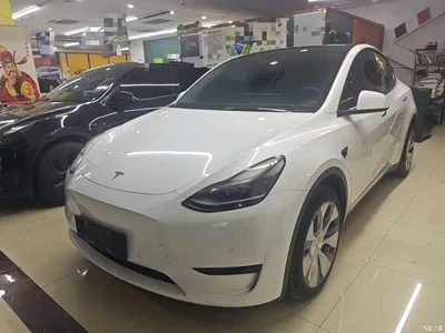 2022 Tesla Model Y Facelift Rear-Wheel Drive Version, фото 2, лот 11192311