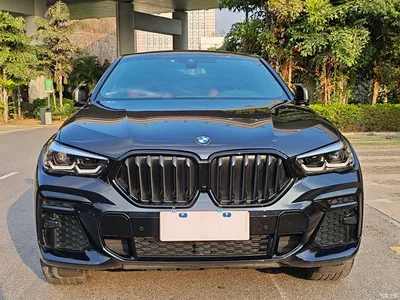 2022 BMW X6 Facelift xDrive30i M Sport Package, фото 2, лот 10469579