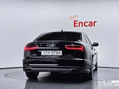 2016 Audi A6 50 TFSI Quattro Sport, фото 4, лот 10108691