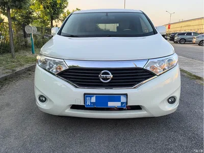 2015 Nissan Quest 3.5L SL, фото 2, лот 10356325
