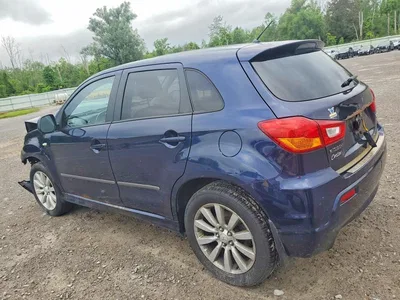 2011 MITSUBISHI OUTLANDER SPORT SE, фото 2, лот 10871401
