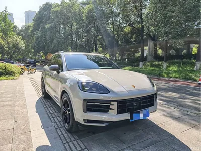 2024 Porsche Cayenne 3.0T, фото 1, лот 10439154