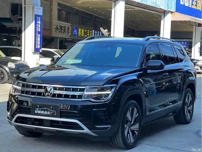 2022 Volkswagen Teramont 380TSI 4MOTION Premium Luxury, фото 1, лот 10463744
