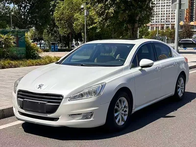 2013 Peugeot 508, фото 1, лот 10244724