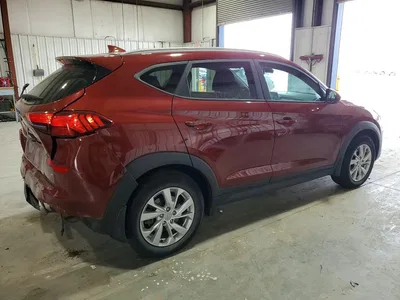 2020 HYUNDAI TUCSON VALUE, фото 3, лот 10745543