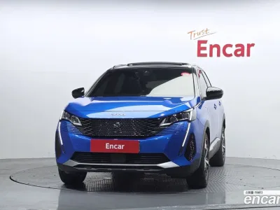 2021 Peugeot 3008 1.5 BlueHDi GT, фото 3, лот 10117239