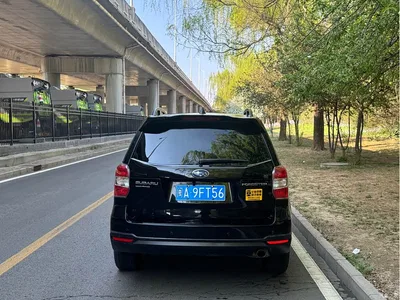 2014 Subaru Forester 2.5i Automatic Elite Edition, фото 4, лот 10342213