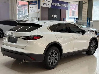 2021 Mazda CX-4 2.0L Auto FWD Skyactiv Explorer Edition, фото 4, лот 10667243