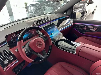 2021 Mercedes-Benz Vito 2.0T Elite 7-Seater, фото 4, лот 10605056