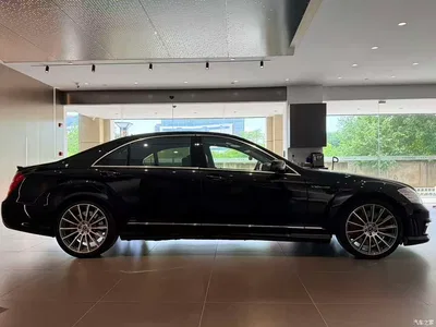 2010 Mercedes-Benz S-Class AMG AMG S 65, фото 4, лот 11203210