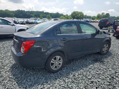 2015 CHEVROLET SONIC LT, фото 3, лот 10584530