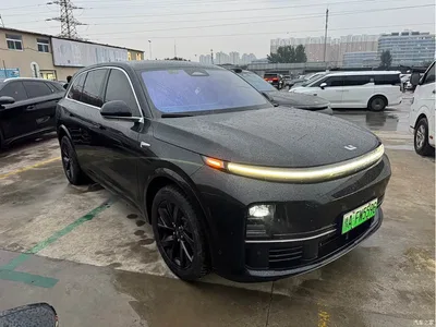 2023 Li Auto L7 Max, фото 3, лот 10902890
