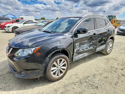 2017 NISSAN ROGUE SPORT SV, фото 1, лот 11588721