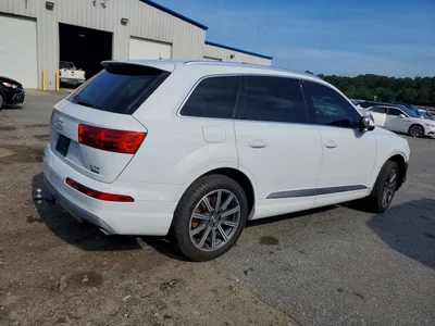 2017 AUDI Q7 PRESTIGE, фото 3, лот 10673109