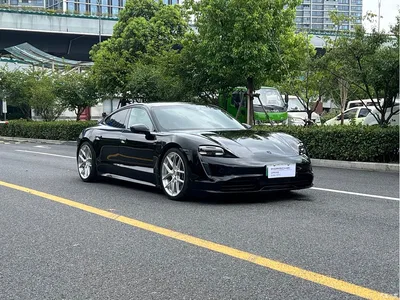2022 Porsche Taycan Facelift Taycan, фото 3, лот 10894055