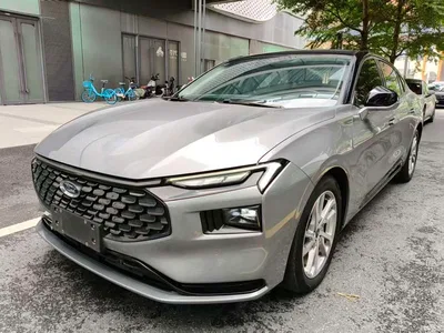 2022 Ford Mondeo EcoBoost 245 Luxury Edition, фото 1, лот 11073345