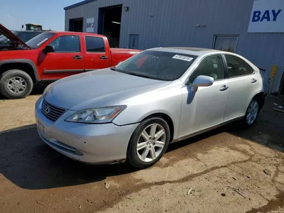 2008 LEXUS ES 350 BASE, фото 1, лот 10899800