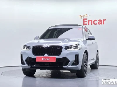 2024 BMW X3 xDrive 20i M Sport, фото 2, лот 10070902