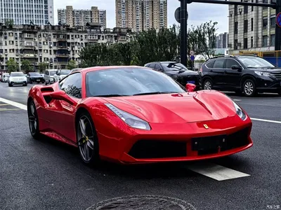2015 Ferrari 488 GTB, фото 3, лот 10263684
