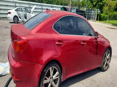 2010 LEXUS IS 250 BASE, фото 3, лот 10900680
