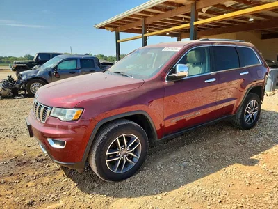 2019 JEEP GRAND CHEROKEE LIMITED, фото 1, лот 10793402